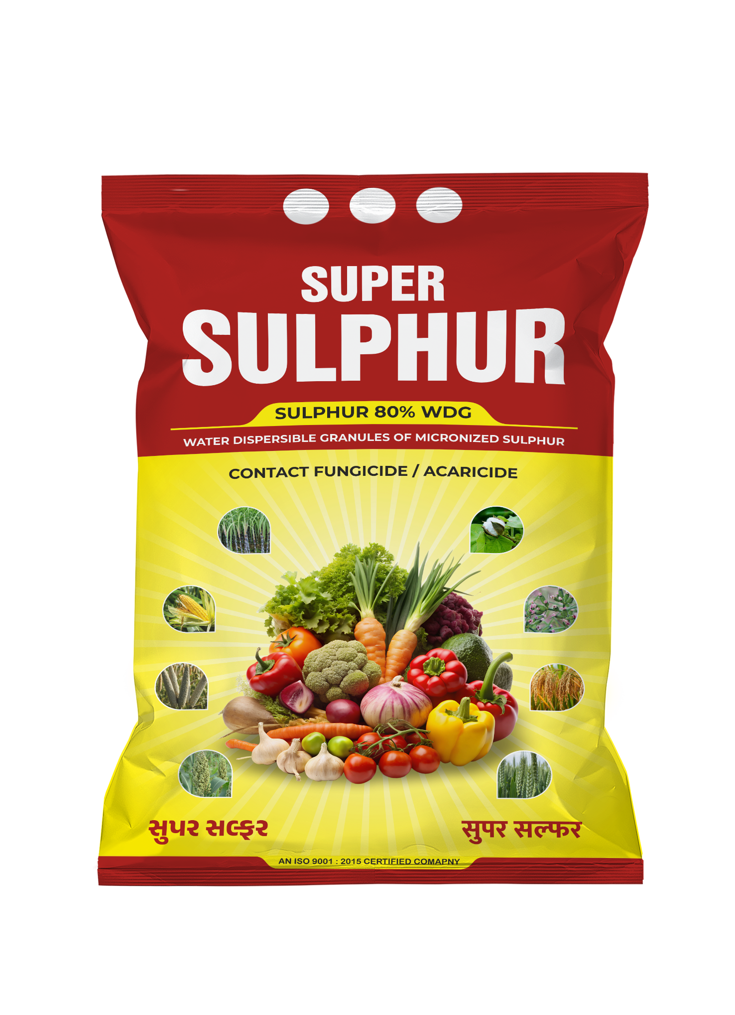 Super Sulphur (Sulphur 80% WDG)